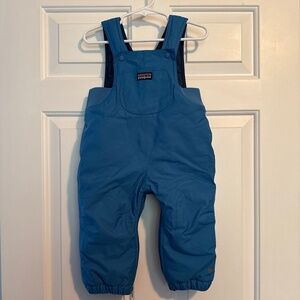 Patagonia snowsuit 6 months
